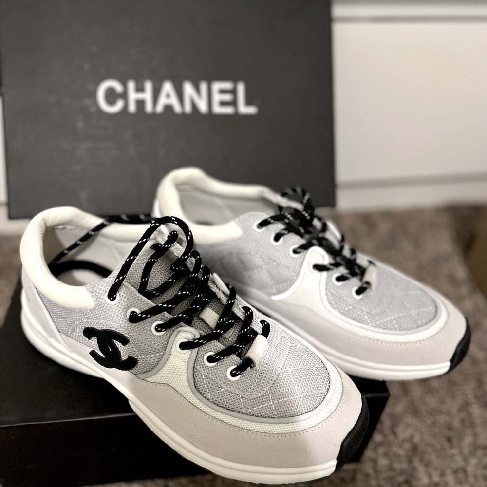 Chanel Sneakers